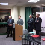 Discours d'inauguration