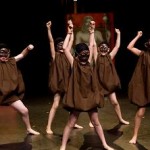 stage masque saclay