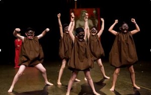stage masque saclay