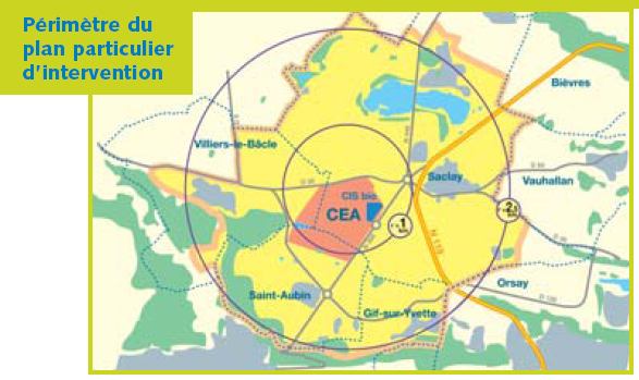 PPI-Saclay PPI du CEA de Saclay
