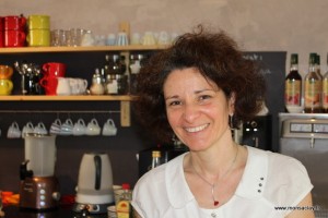 Véronique Banuls mille feuilles bievres saclay