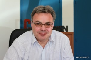 Ludovic Jamet jouy en josas Saclay