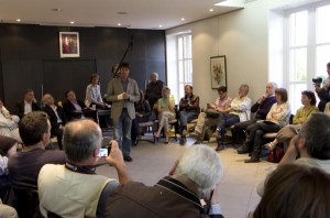 nicolas hulot 2012