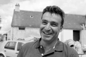 Emmanuel Vandame AMAP Les Jardins de Cérès Saclay