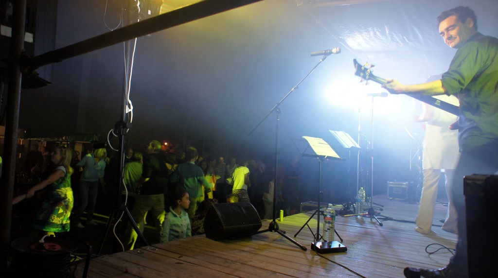 Feu de la Saint Jean 2011