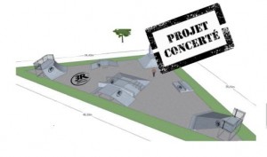 les ulis skatepark