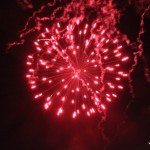 feu d'artifice de saclay
