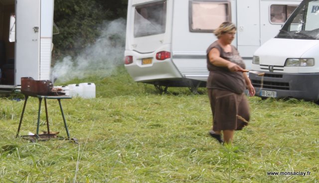Rencontre avec les gorilles