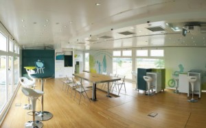 saclay Maison de l’Environnement 