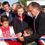 Saclay-inauguration-ecoles