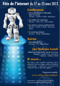 fete de l'internet Velizy