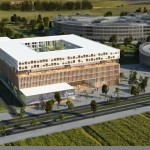 centre R&D EDF Saclay