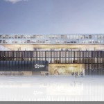 centre R&D EDF Saclay