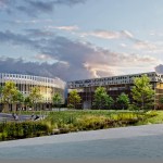 centre R&D EDF Saclay