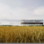 centre R&D EDF Saclay