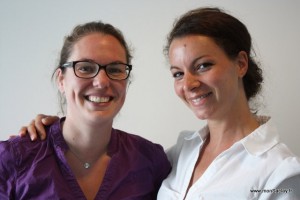 Rallye-des-Gazelles-Saclay- Kathy et Emilie: Rallye des GazellesSaclay