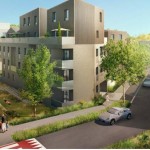 Saclay écoquartier Camille Claudel
