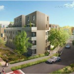 Saclay écoquartier Camille Claudel