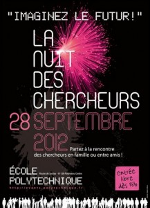 la nuit des chercheurs Saclay essonne