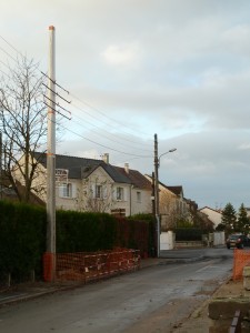 Rue Curie
