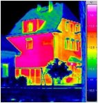 image thermique IR