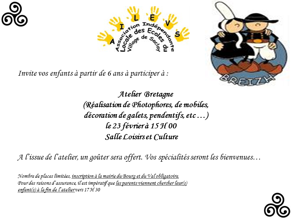 atelier bretagne