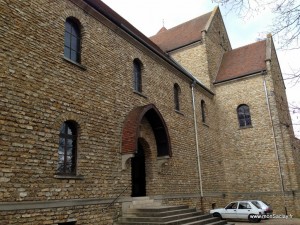 abbaye saint louis du temple