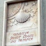 Compostelle Saclay