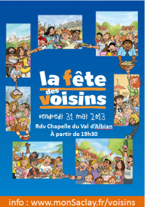fete des voisins