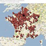 stations fermées ou en rupture de carburants