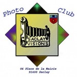 Logo du groupe Club photo – Saclay Visions