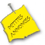 Logo du groupe Petites Annonces // ne postez plus ici