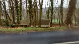 Ces déchets là on aura besoin d'aide pour les enlever, trop lourd pour nous