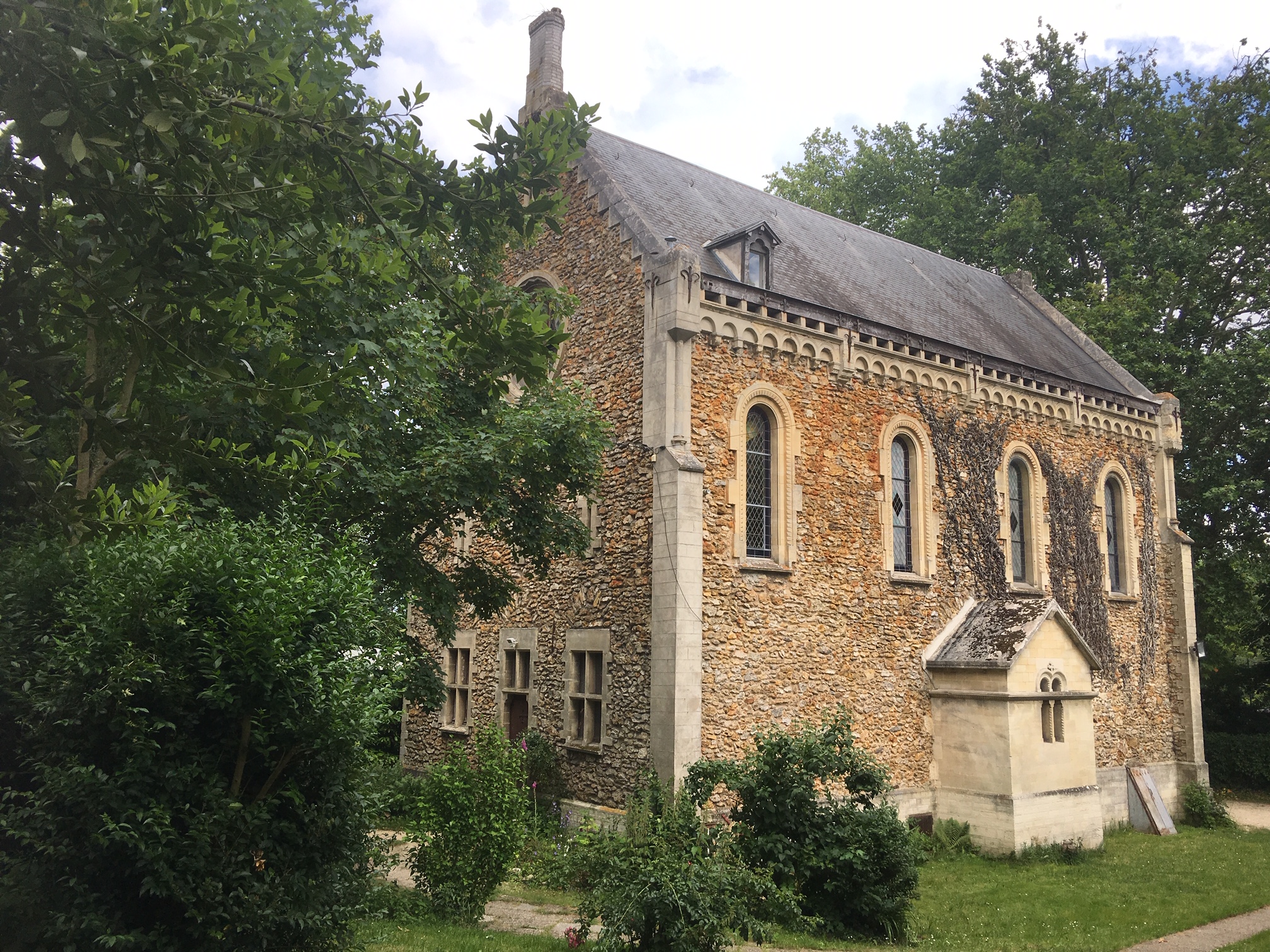 Domaine De Vilvert 78352 Jouy En Josas